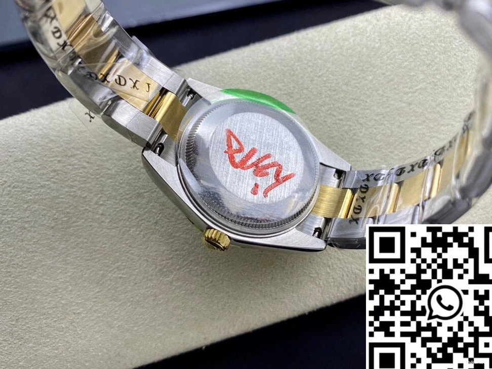 Datejust EW M278273-0027 Dial Fritillary 31MM Rolex Factory 0102